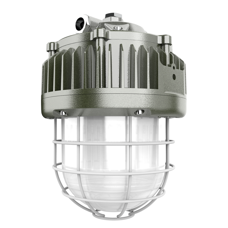 Marine Grade Explosion Proof LED Lighting