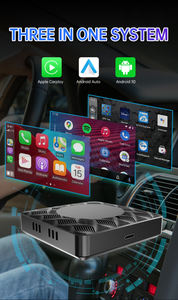 Adaptateur auto sans fil CarPlay et Android AI Box Navigation pour YouTube Netflix Multimedia USB Dongle TrolinkTek TAA06 Plug Play - Product Image 4