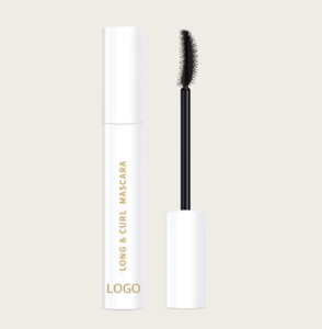Mascara liquide longue tenue pour cils longs et bouclés, fini naturel, allongeant et volumisant, sans grumeaux, beauté coréenne ODM OEM - Product Image 2