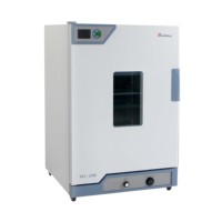 Four de séchage industriel à circulation d'air forcé pour laboratoire avec écran LCD, garantie 1 an, capacité 230L, contrôle PID