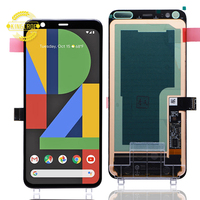Écran LCD tactile de remplacement pour téléphones Google Pixel 2 XL, 3, 3A, 4, 4A, 5G, 5A, 6, 6 Pro, 7, 7A, 7 Pro, 9 Pro XL