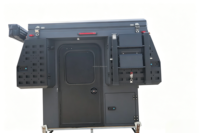 Camper amovible pour pick-up, idéal pour les voyages tout-terrain