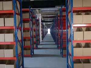 Mracking Industrial Heavy-Duty Steel Pallet <b>Racking</b> Adjustable Warehouse Rack with Powder Coating Finish Light Metal <b>for</b> <b>Storage</b> - Product Image 6