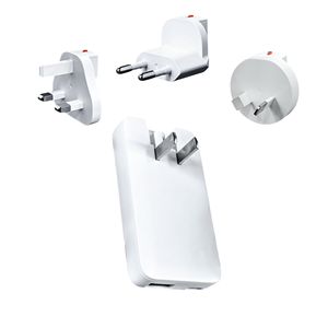 Cargador GaN de 65W con Ahorro de Energía y Baja Generación de Calor - Product Image 1