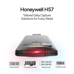 Meferi Me65 5G Gồ Ghề Android 13 PDA Honeywell Máy Quét Cầm Tay Thiết Bị Đầu Cuối 1D 2D Mã Vạch Dữ Liệu Bộ Sưu Tập Thiết Bị Đầu Cuối Với Tof - Product Image 4