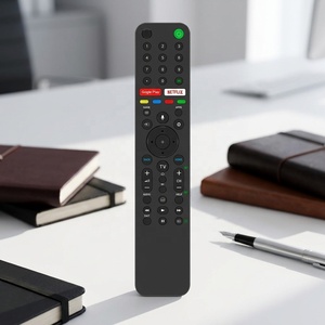 อะไหล่ RMF-TX500B RMF-TX500T ใหม่รีโมทคอนโทรลด้วยเสียงสำหรับทีวี Sony KD-43X8000H KD-55X8000H KD-55A8H KD-49X8000H - Product Image 6