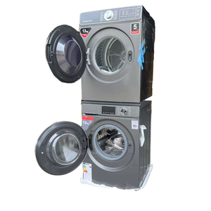 Large Capacity Fully Automatic <b>Drum</b> Washing and Drying Machine Household Washing Machine With Independent Drying High-Capacity D - Product Image 2