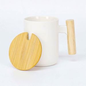 Tazas de Cerámica para Café y Capuchino, Sublimables, con Logotipo, para Regalo, Venta al Por Mayor - Product Image 2