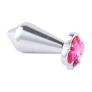 Tapón Anal de Aleación de Aluminio, Juguete Sexual para Adultos, Diseño de Cartas de Juego, Juguetes Sexuales para Hombres, Bolas Anales para Mujeres y Hombres - Product Image 5
