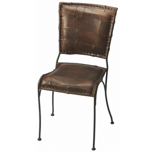 Chaises de salle à manger modernes de qualité supérieure, assise ergonomique, design élégant et matériaux de haute qualité, idéales pour la salle à manger à domicile - Product Image 6