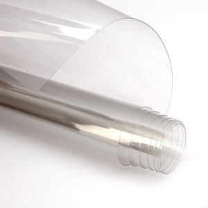 แผ่นพลาสติก <span class=keywords><strong>PET</strong></span> 0.5มม. แผ่นใสสำหรับการขึ้นรูปด้วยความร้อน - Product Image 1