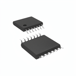 Distribuidor Autorizado, Circuito Integrado COMPARADOR de 14 TSSOP (0.173", 4.40mm de Ancho), 4 GEN PUR 14TSSOP Chip MAX9034AUD-T - Product Image 1