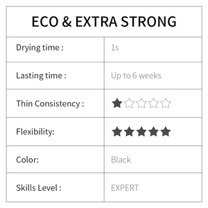 Pegamento <span class=keywords><strong>de</strong></span> secado rápido para trasplante <span class=keywords><strong>de</strong></span> cabello <span class=keywords><strong>de</strong></span> <span class=keywords><strong>pestañas</strong></span> estilo lote, pegamento impermeable para <span class=keywords><strong>pestañas</strong></span>, cabello <span class=keywords><strong>de</strong></span> <span class=keywords><strong>pestañas</strong></span> 1 ms, pegamento más fuerte <span class=keywords><strong>de</strong></span> secado más rápido - Product Image 5