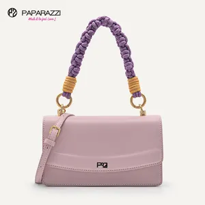 Wholesale ZB556 Designer Brand Women Fashion Vegan Leather Shoulder Bag Crossbody Handbag