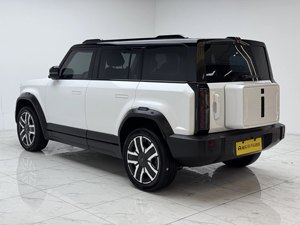 Chery ICAR 03 SUV Elettrico, Velocità 150 Km/h, Ricarica in 0,5 Ore, Batteria agli Ioni di Litio Ternaria, <span class=keywords><strong>Dimensioni</strong></span> 4406x1910x1715, Opzionale - Product Image 4