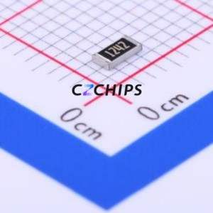 Résistance SMD CR1206-FX-1242ELF 1206 (Type : Film Épais) (Résistance : 12,4 kOhm Précision : 1%) - Product Image 1