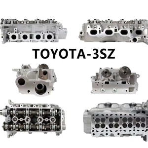 Conjunto de Cabeza de Cilindro WZDC RACE 11101B9320 Para Toyota 3SZ 4 Cilindros Tipo Paralelo - Product Image 2