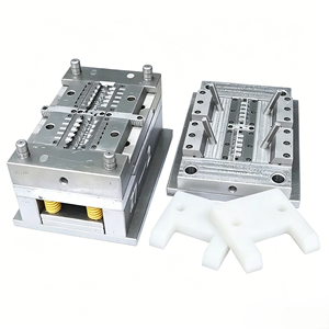 <b>Rubber</b> Custom Manufacture Mold Pladtic Custom Professional <b>Plastic</b> Injection Mould Injection Molding Service Molding Molds Parts - Product Image 1