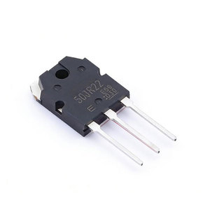 En stock GT50JR22 50JR22 Transistor IGBT 600V 50A 230 W à montage traversant TO-3P(N) GT50JR22(STA1,E,S) - Product Image 1