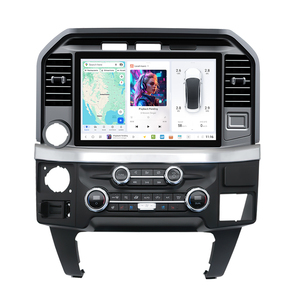 DUDUAUTO DUDU7 A7870 AKM7739 DSP TDA7808 Amplificador 12+512G Unidad Principal para Ford F150 2015-2020 13ª Generación P552 - Product Image 5