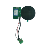 2.1 2.8 "bouton de maison intelligente circulaire Oled panneau de commande Tft Lcd Module écran rond affichage rotatif interrupteur encodeur bouton