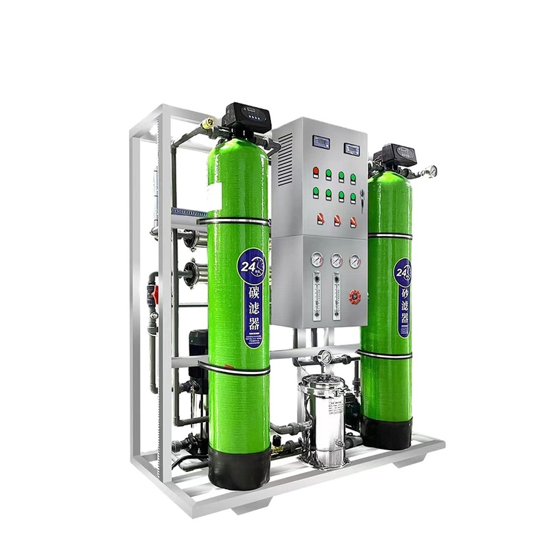 Best Sales RO Deionized Water Plant