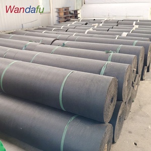 Bán buôn vải địa kỹ thuật thoát nước vải polyester không dệt vải địa kỹ thuật cho đường lát - Product Image 3