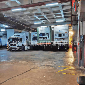 Transport transfrontalier Chine-Hong Kong, distribution logistique entrepôt-entrepôt, service porte-à-porte - Product Image 3