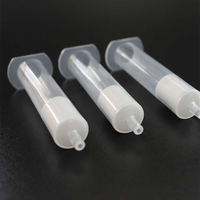 Microlab Scientific Columna de extracción de fase sólida 1/3/6/12/20ml Columnas SPE Cartucho Microlab Scientific