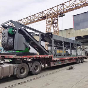 WBZ mesin stabilisasi tanah, untuk tanaman campuran 400 stabil, stabilisasi air, bantalan tanah, Batch tanaman - Product Image 5