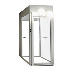 Ascensor para Casa o Villa, Uso Interior, Elevador Doméstico Pequeño, Diseño Simple, Hidráulico, Multinivel, Revestimiento de <span class=keywords><strong>Vinilo</strong></span> - Product Image 1