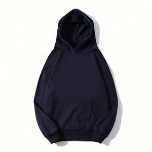 Hoodies Custom <b>Print</b> Embroidery Plus Size <b>Neutral</b> New Blank Oversized Fall/winter Men's Hoodie - Product Image 6