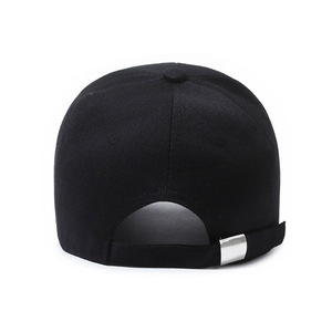 Fashion Punk Custom Embroidered Logo Casual 6-Panel Hip Hop Quick Dry Baseball <strong>Cap</strong> for <strong>Men</strong> - Product Image 3
