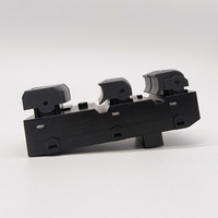 Interruptor de Elevalunas Eléctrico 93570-3X031RAS 93570-3X030RAS para Hyundai Elantra, Interruptor de Elevalunas Eléctrico para Automóvil, Lado Izquierdo, Gris