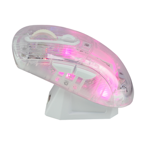 <span class=keywords><strong>Souris</strong></span> sans fil RGB XUNFOX XYH20pro 2025, nouvelle <span class=keywords><strong>souris</strong></span> mécanique transparente RGB à trois modes, <span class=keywords><strong>souris</strong></span> de jeu Esports silencieuse sans fil - Product Image 5