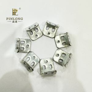 Pinlong Tùy Chỉnh 5 Lỗ Kim Loại Nhựa Zig Zag Mùa Xuân Clip Cho Sửa Chữa Sofa Giường Sinnuous Suối Nước - Product Image 5