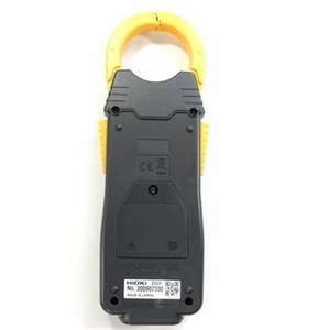 HIOKI 3280-70F แคลมป์มิเตอร์ AC พร้อมเซ็นเซอร์วัดกระแสแบบยืดหยุ่น CT6280 ขนาดพกพา 1000A เครื่องทดสอบแบบแคลมป์ - Product Image 2