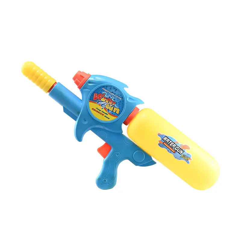 S2004 Kinder Plastiks pielzeug Große leistungs starke Wasserspiel zeug Kinder spielen Gegenstände Wasser pistole