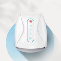 2025 NOUVEAU Produit de Massage Doigts Palm Massager Masseur de main électrique sans fil avec chaleur