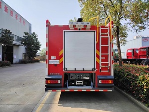 Suministro 4X2 nuevo camión <span class=keywords><strong>de</strong></span> <span class=keywords><strong>bomberos</strong></span> <span class=keywords><strong>de</strong></span> 8 toneladas, vehículo especial para <span class=keywords><strong>bomberos</strong></span> <span class=keywords><strong>de</strong></span> la ciudad - Product Image 2