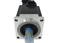 Servomotor AC HC-KFS73K de Baja Inercia y Alta Velocidad para Máquinas CNC, Robots de Empaquetado y Posicionamiento de Precisión