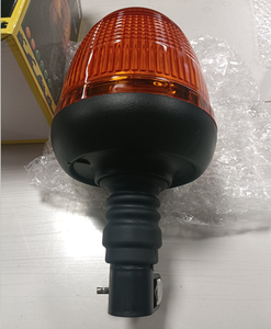 Balise de signalisation flexible R65 à montage sur poteau, clignotante ambre, pour <span class=keywords><strong>tracteur</strong></span> <span class=keywords><strong>agricole</strong></span>, camion, voiture, lumière d'avertissement LED, balise lumineuse - Product Image 3