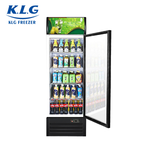 Refrigerador Portátil Solar/Eléctrico LC/D-358 con Puerta Corredera y Compresor para Bebidas y Leche, de Gran Capacidad para Uso Doméstico y Hotelero - Product Image 4