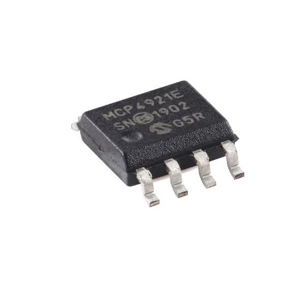 Original Genuine MCP4921-E/SN SOIC-8 12 Bit Single Output DAC Chip