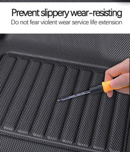 Alfombrillas 3D XPE para ORA 07 con Volante a la Derecha <span class=keywords><strong>en</strong></span> el Mercado de TAILANDIA - Product Image 4