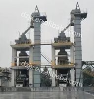 DZJX Système d'ascenseur à godet à gravier de Type continu à faible coût haute grande capacité 5M 30Tph pour silo à ciment calcaire