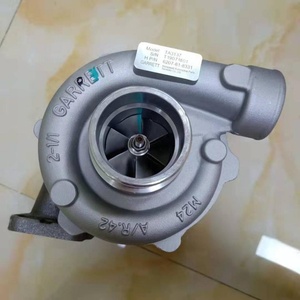 PC200-6 เทอร์โบชาร์จเจอร์รถขุด 6D95 หมายเลข 6207-81-8331 - Product Image 6