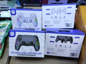 <span class=keywords><strong>Nouvelle</strong></span> <span class=keywords><strong>manette</strong></span> sans fil pour console <span class=keywords><strong>PS5</strong></span>, <span class=keywords><strong>manette</strong></span> sans fil pour <span class=keywords><strong>PS5</strong></span>, <span class=keywords><strong>manette</strong></span> de jeu pour <span class=keywords><strong>PS5</strong></span> - Product Image 6