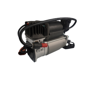 ปั๊มลมระบบกันสะเทือนแบบถุงลมนิรภัย New HeNing รุ่น 4F0616005E 4F0616006A  4F0616005B  4F0616005F สำหรับรถยนต์ Audi A6 (C6, 4F) - Product Image 1
