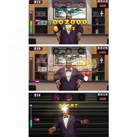 Mesin Game Olahraga Tinju Arcade Mesin Game Penukaran Hadiah Tinju Mesin Arcade Tinju Terbaik
